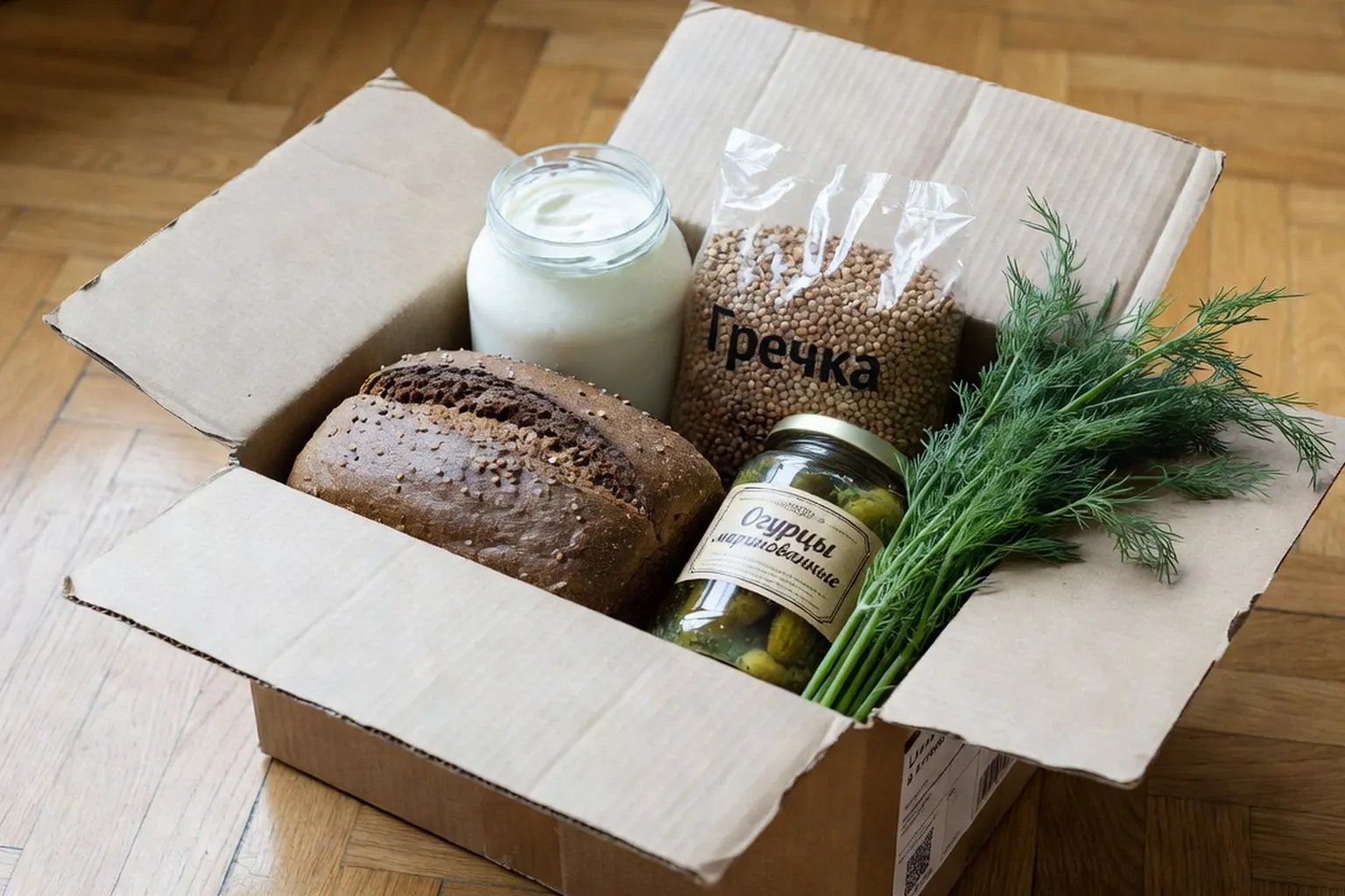Où acheter les produits russes en ligne