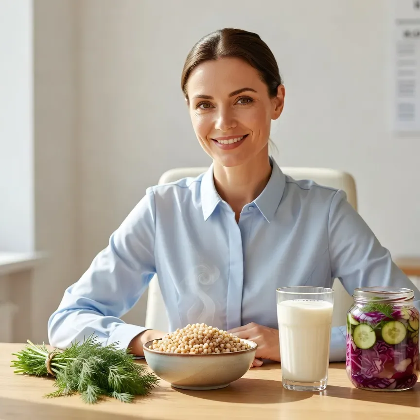 Alimentation russe et santé en 2026 : interview du Dr. Marina Duval, nutritionniste spécialisée Europe de l'Est