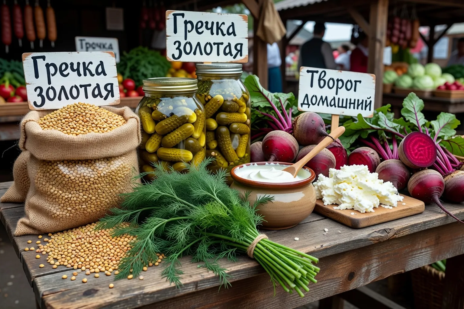 Top 25 des ingrédients slaves indispensables pour cuisiner à la russe