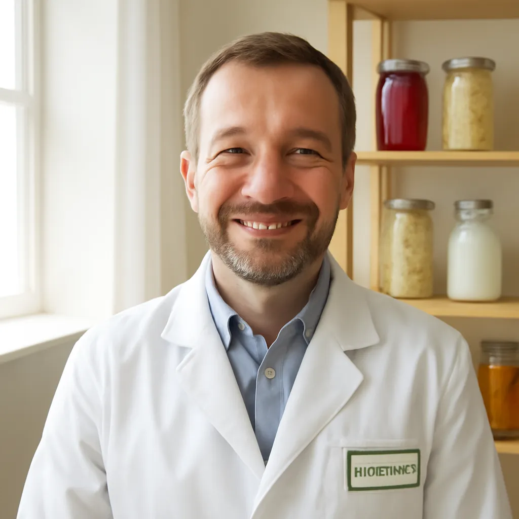 Andrei Lebedev, diététicien : «La cuisine russe regorge de superaliments que l'Occident ignore»