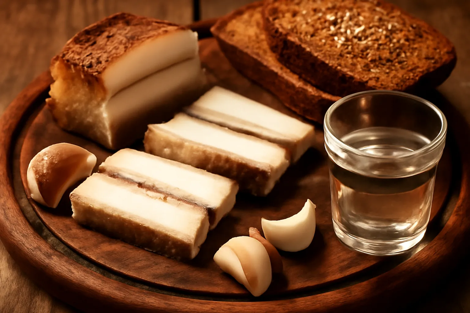 Accords vodka zakouski - illustration 2