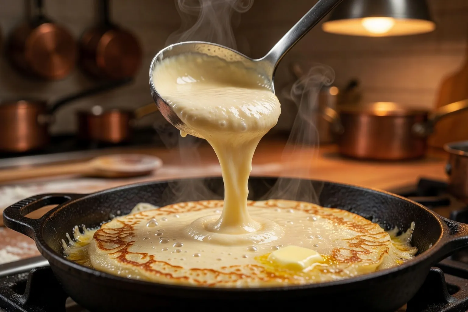 Blinis authentiques - illustration 1