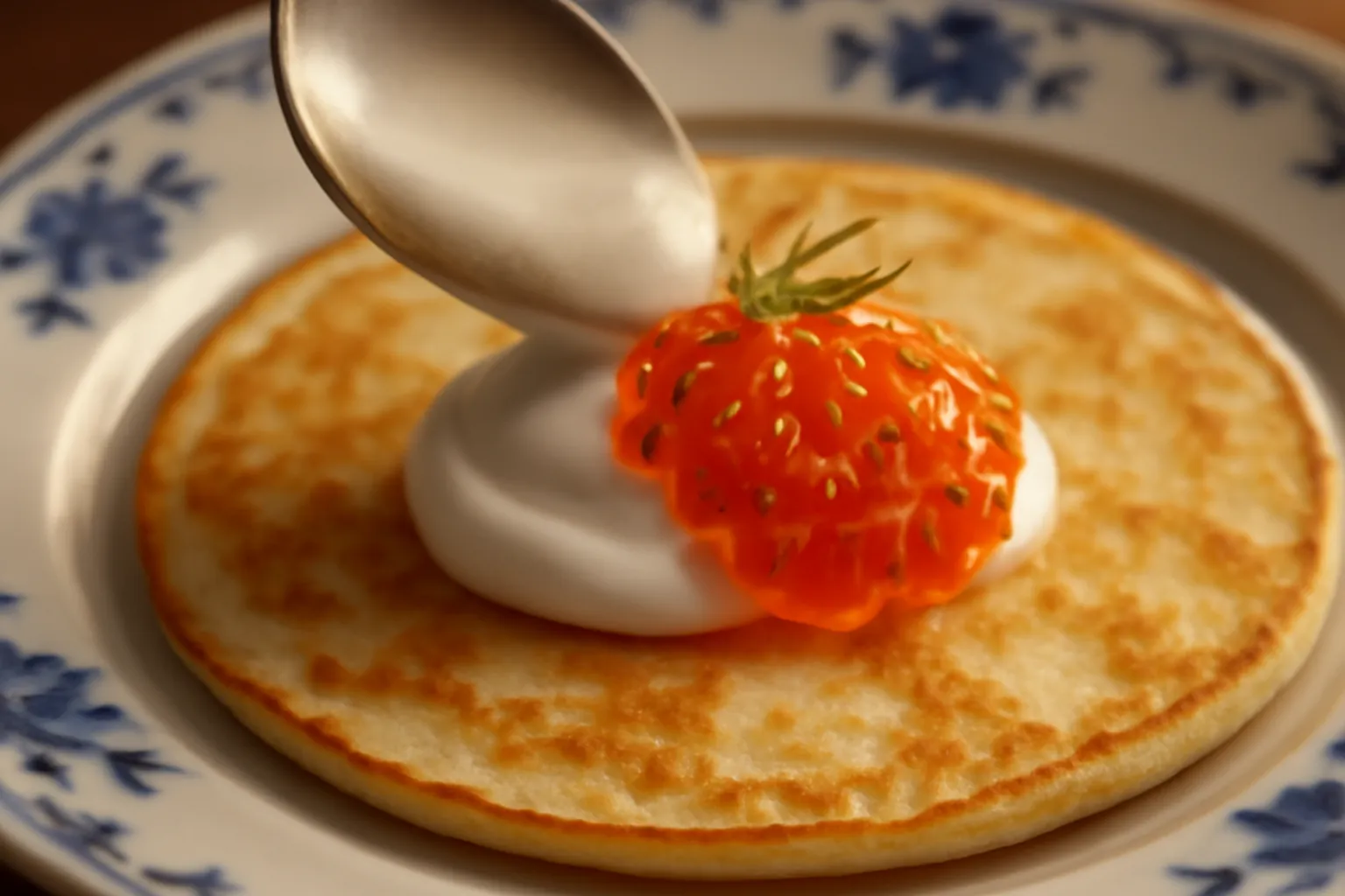 Blinis authentiques - illustration 2