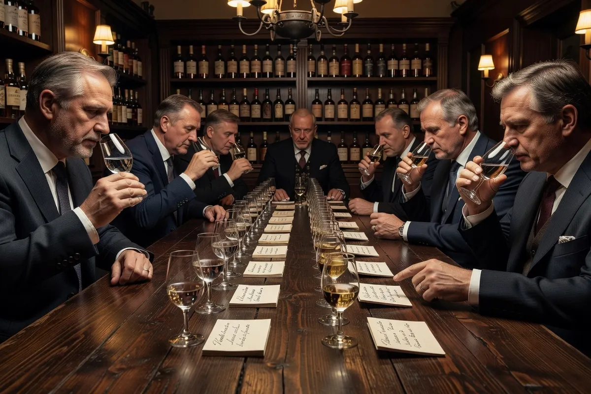 Sélection de vodkas artisanales