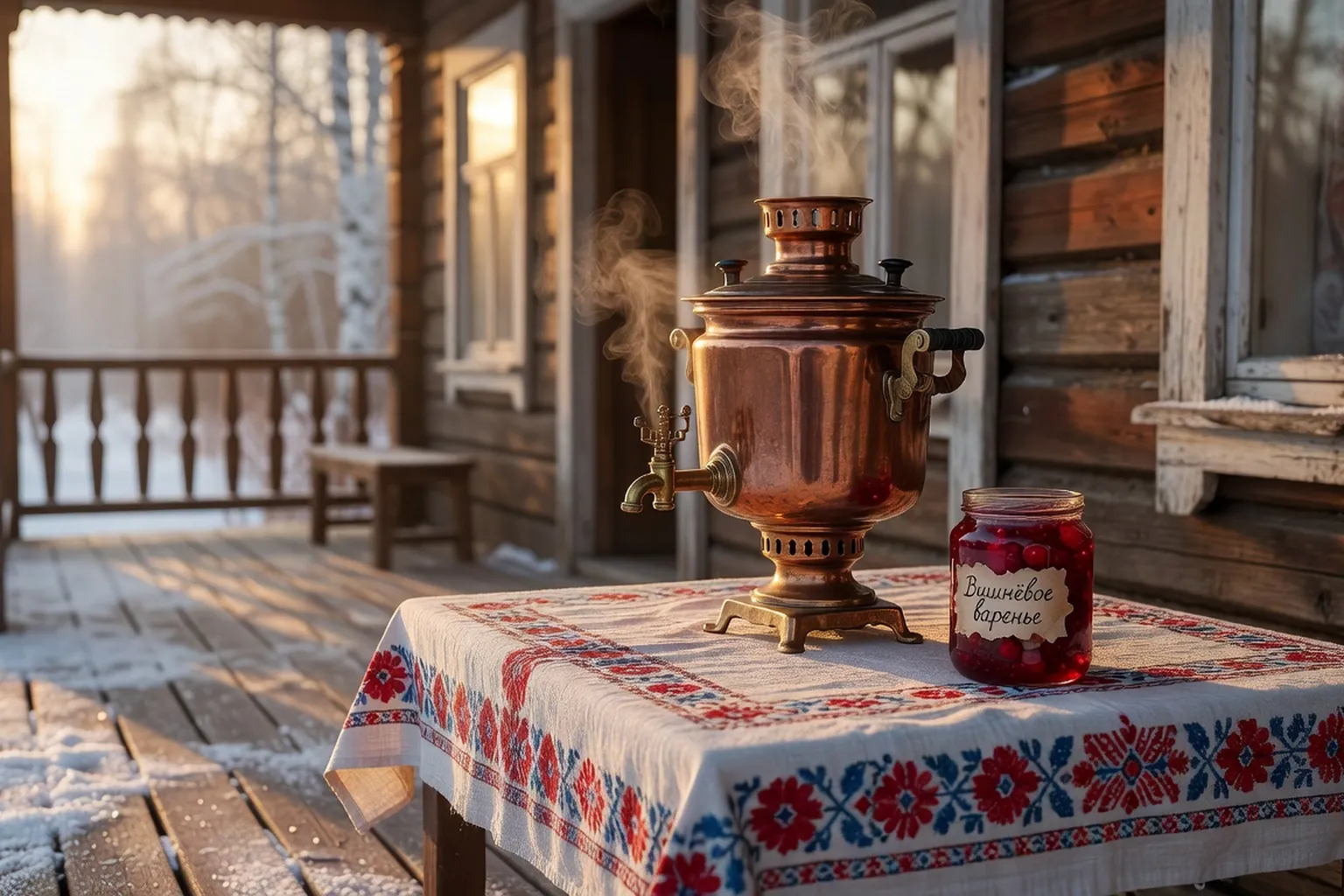 Boissons slaves - illustration 1