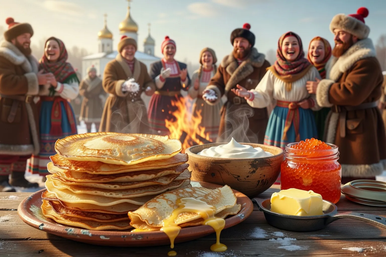 Fetes culinaires - illustration 1