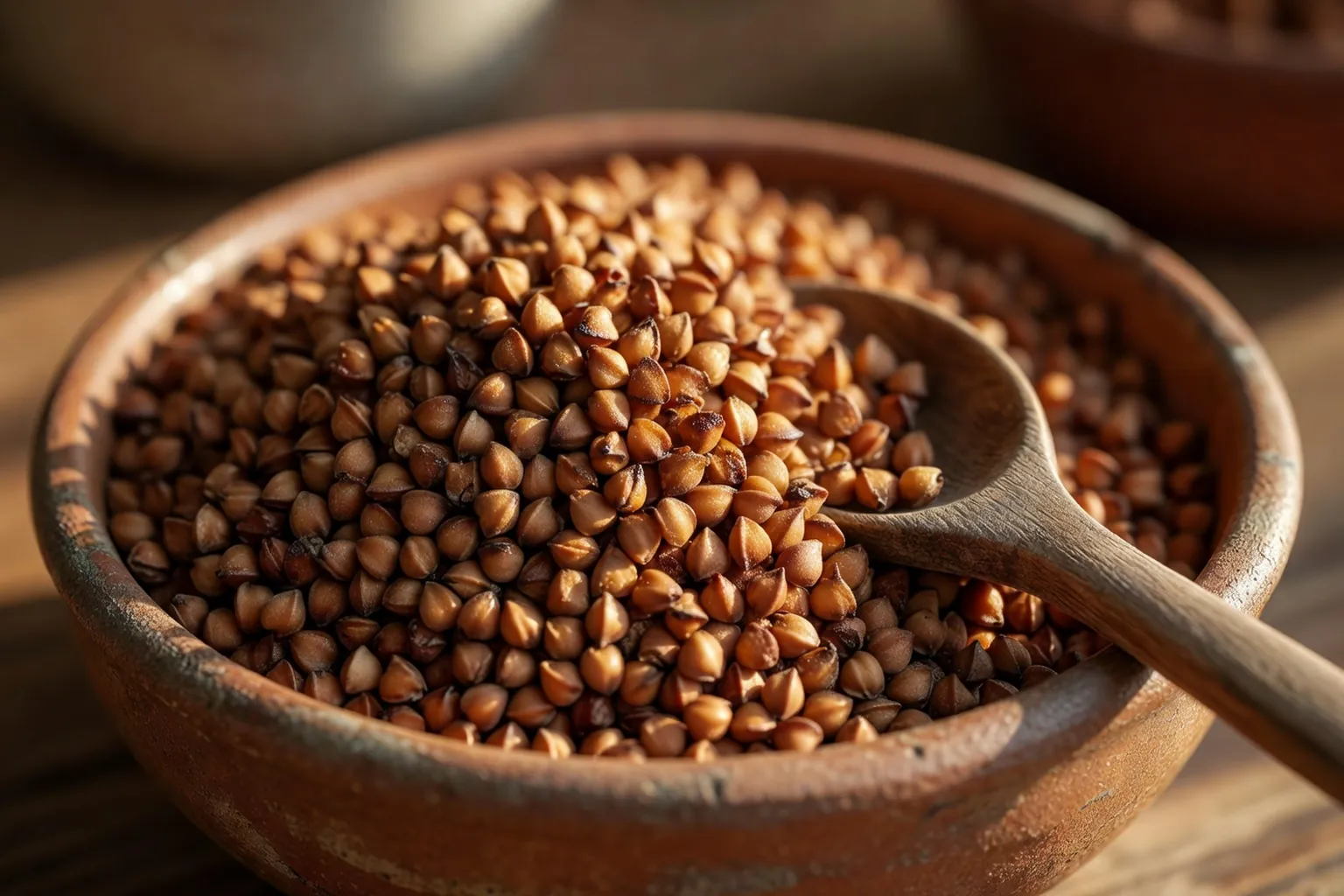 Kacha sarrasin - illustration 1