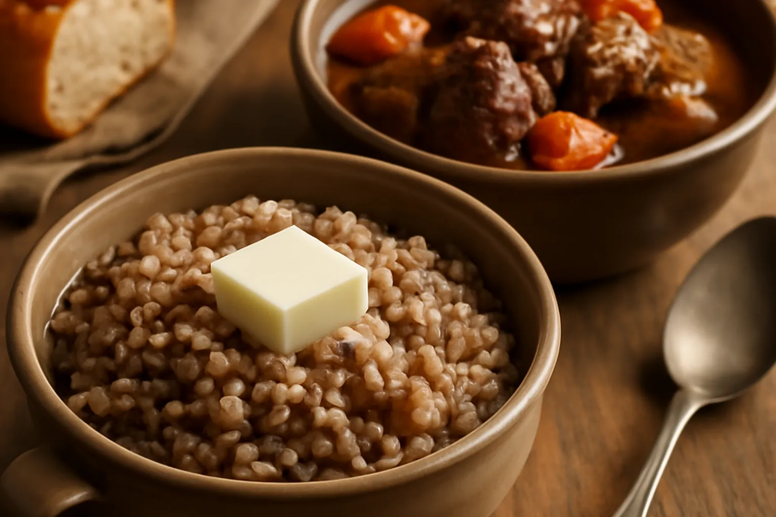 Kacha sarrasin - illustration 2