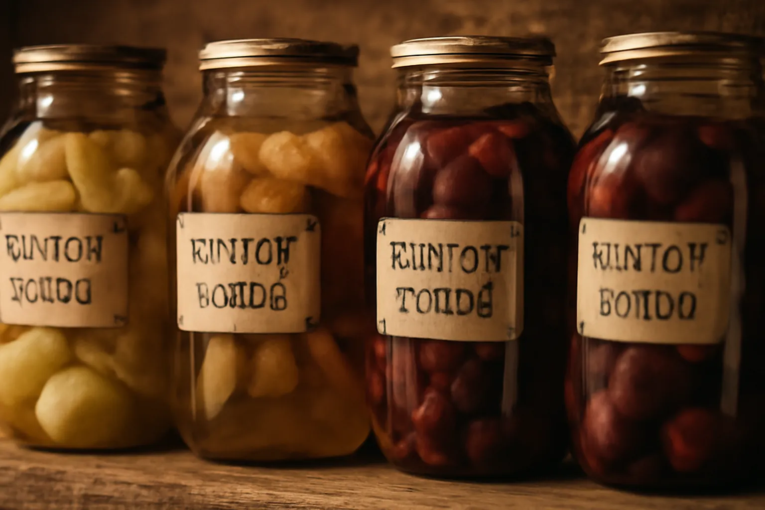 Kompots ete fruits - illustration 2