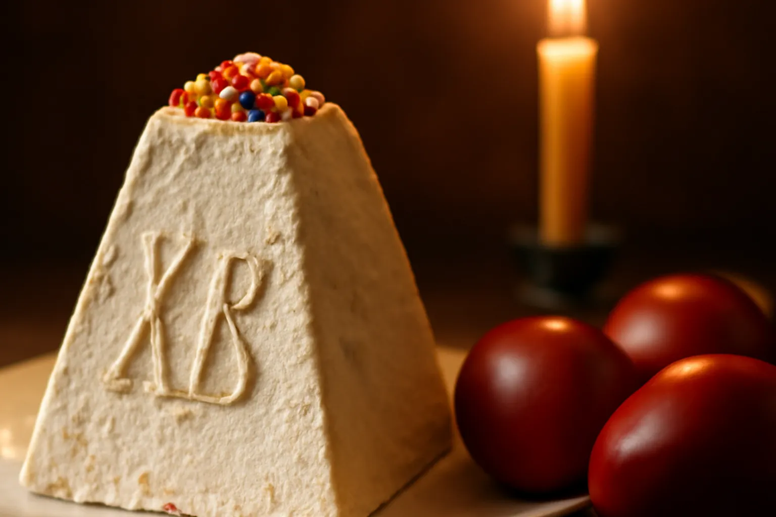 Koulitch paques - illustration 2