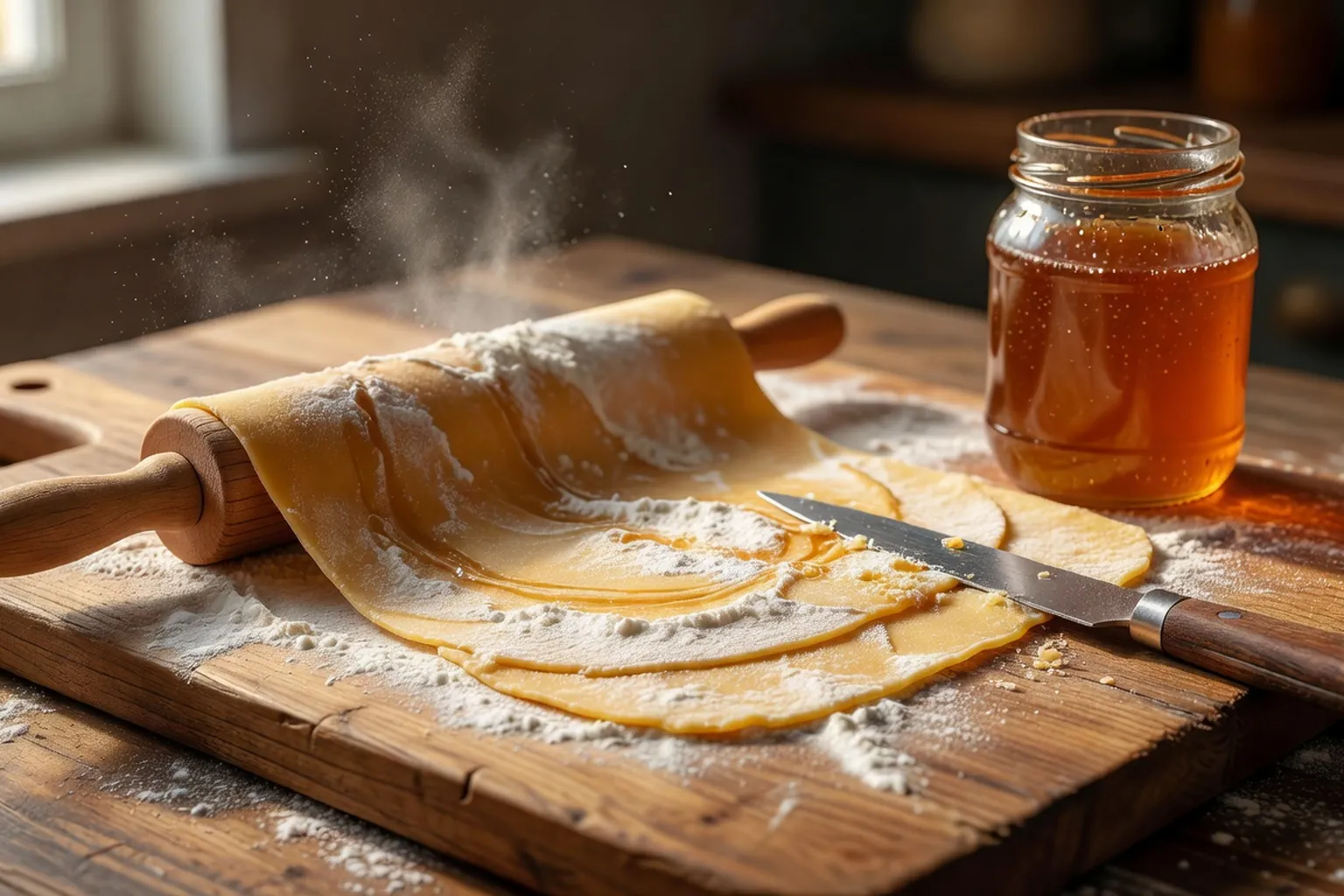 Medovik - illustration 1