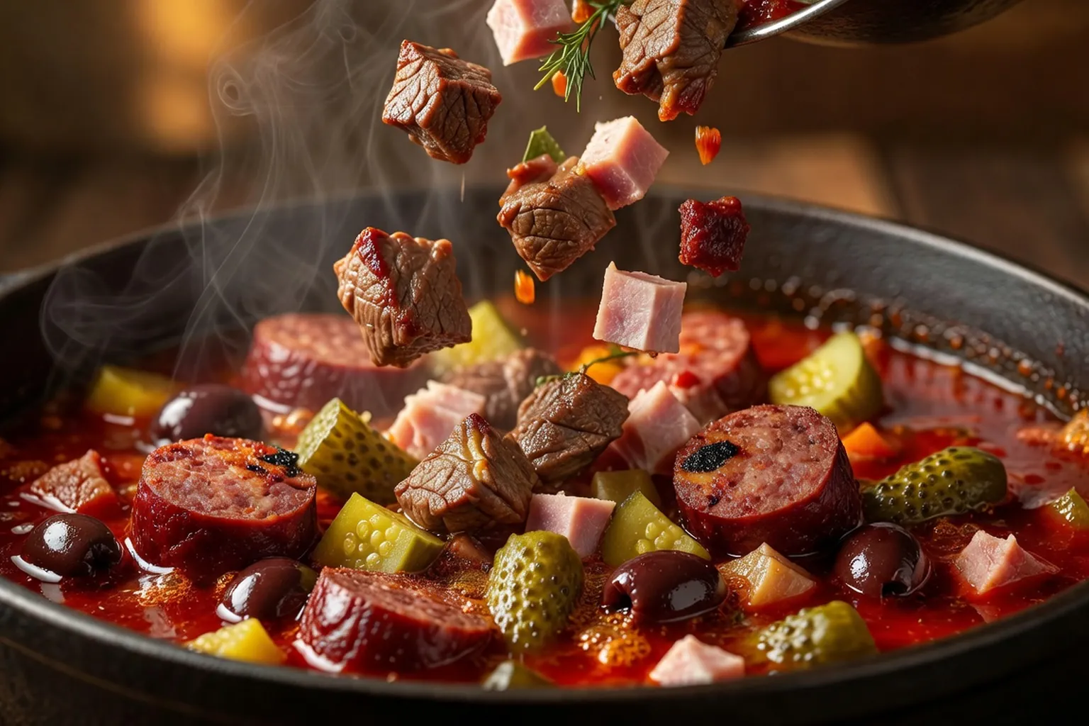 Soljanka - illustration 1