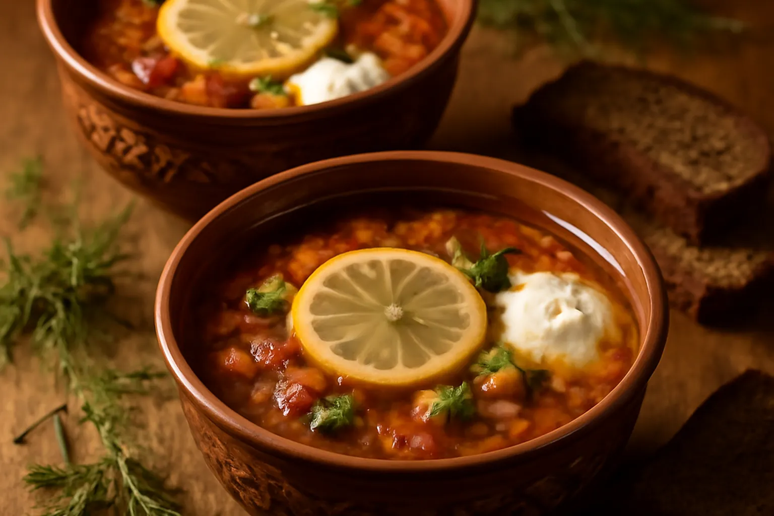 Soljanka - illustration 2