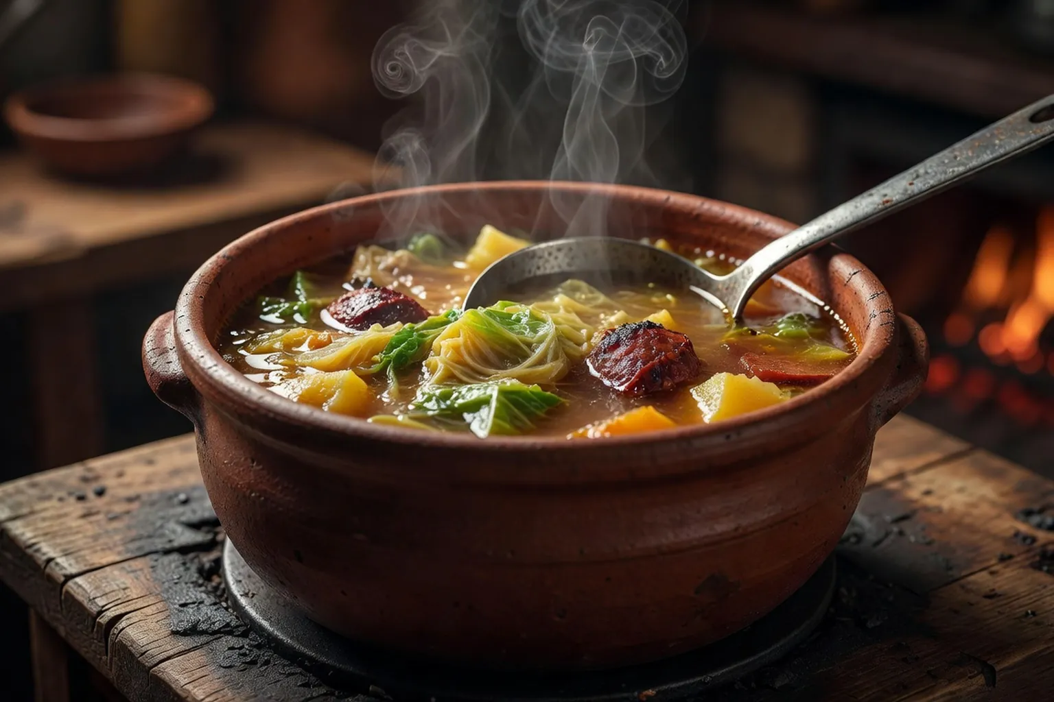 Soupes russes - illustration 1