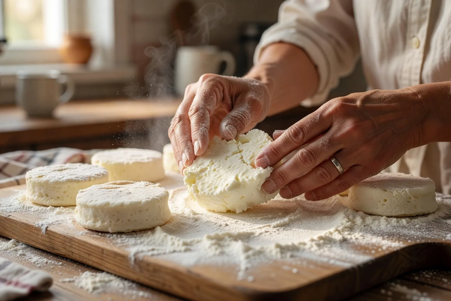 Syrniki - illustration 1