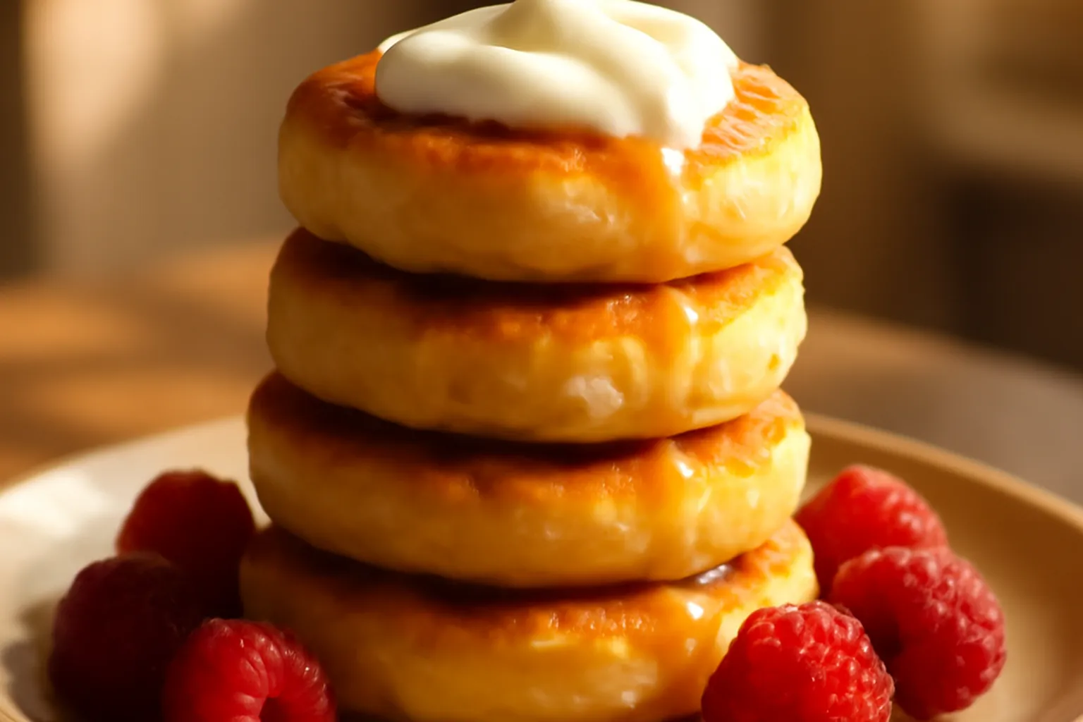 Syrniki - illustration 2