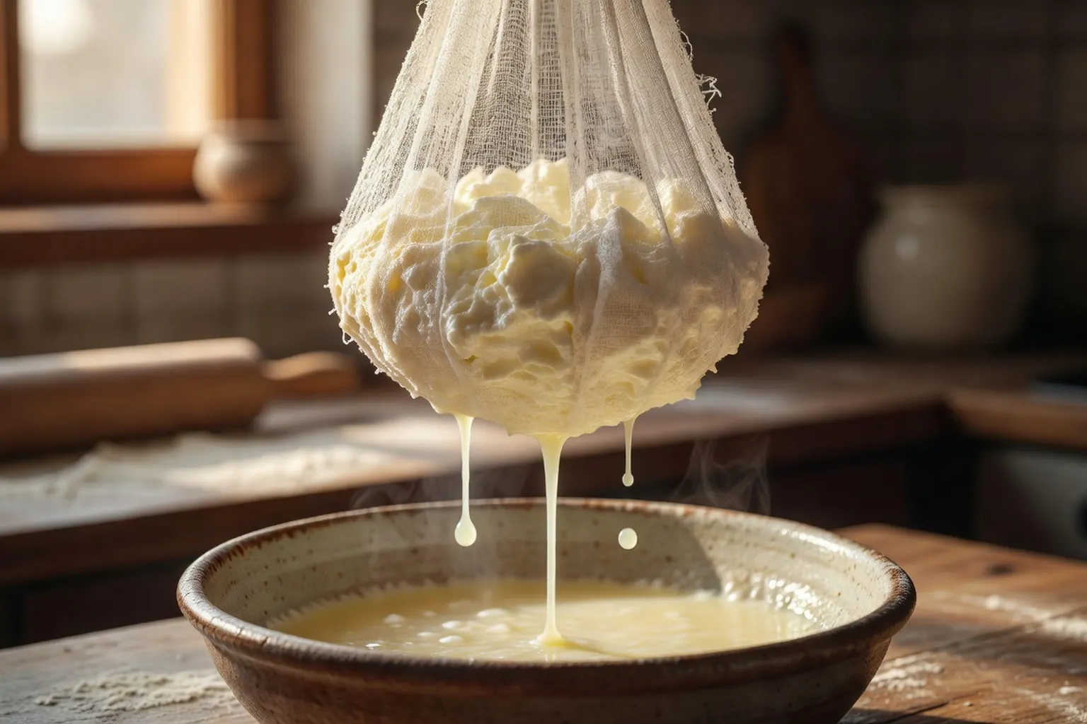 Tvorog maison - illustration 1