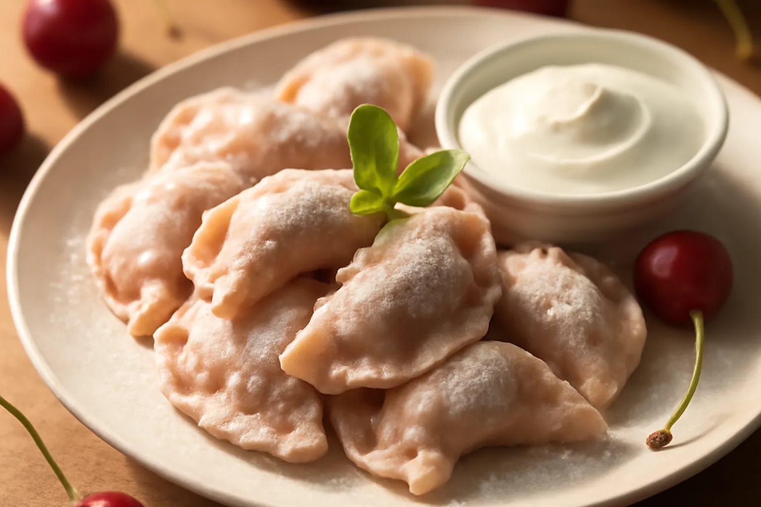 Varenikis cerises - illustration 2