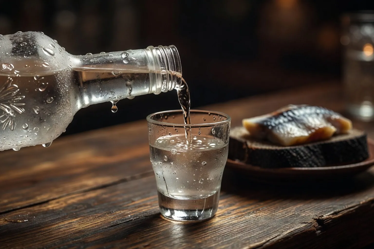 Vodka russe - illustration 1