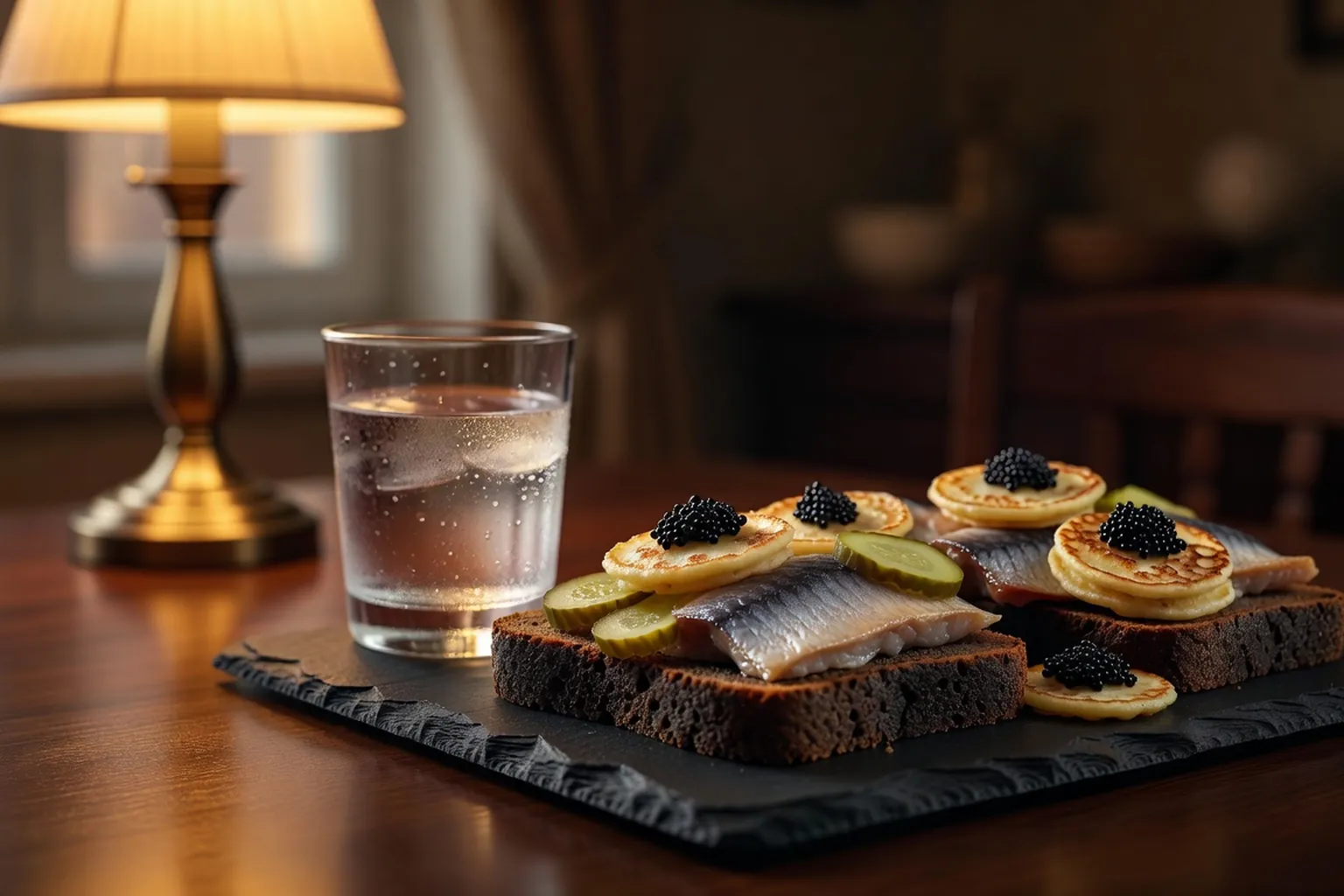 Accords vodka et zakouski : le guide complet des mariages russes