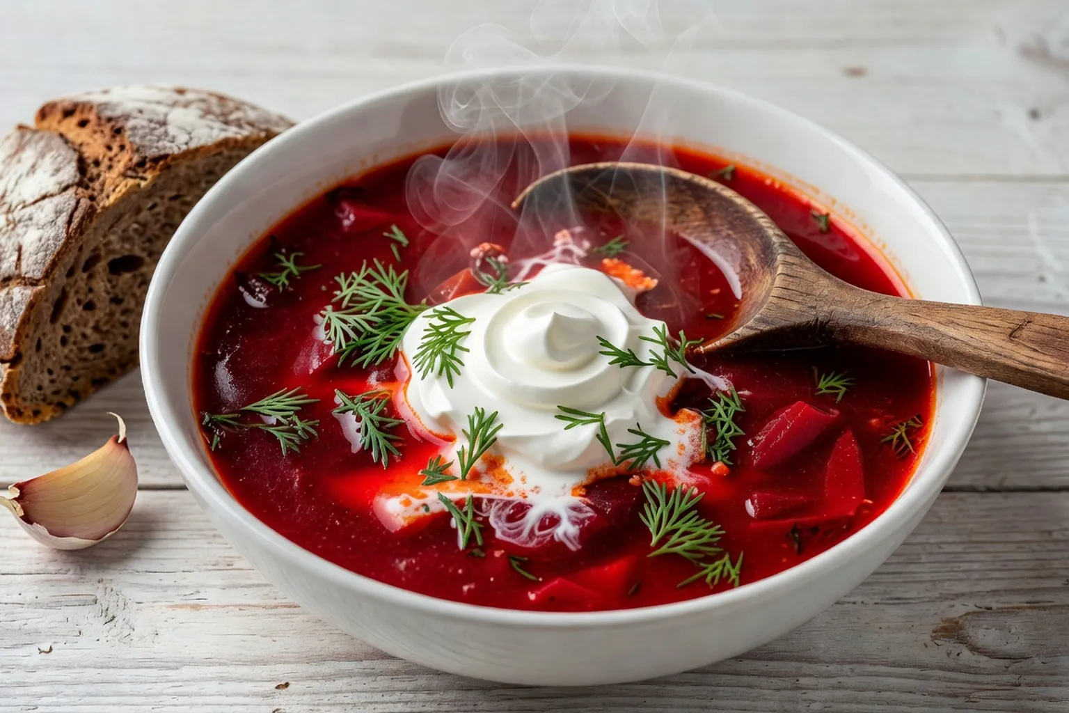 Bortsch classique a la betterave : la recette traditionnelle pas-a-pas