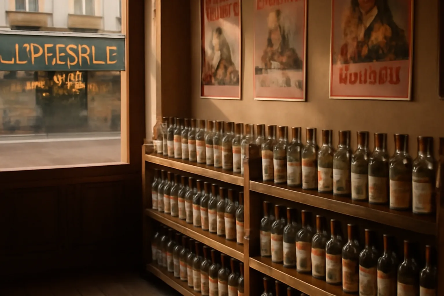 Ou acheter de la vodka russe en France : cavistes, epiceries, e-commerce