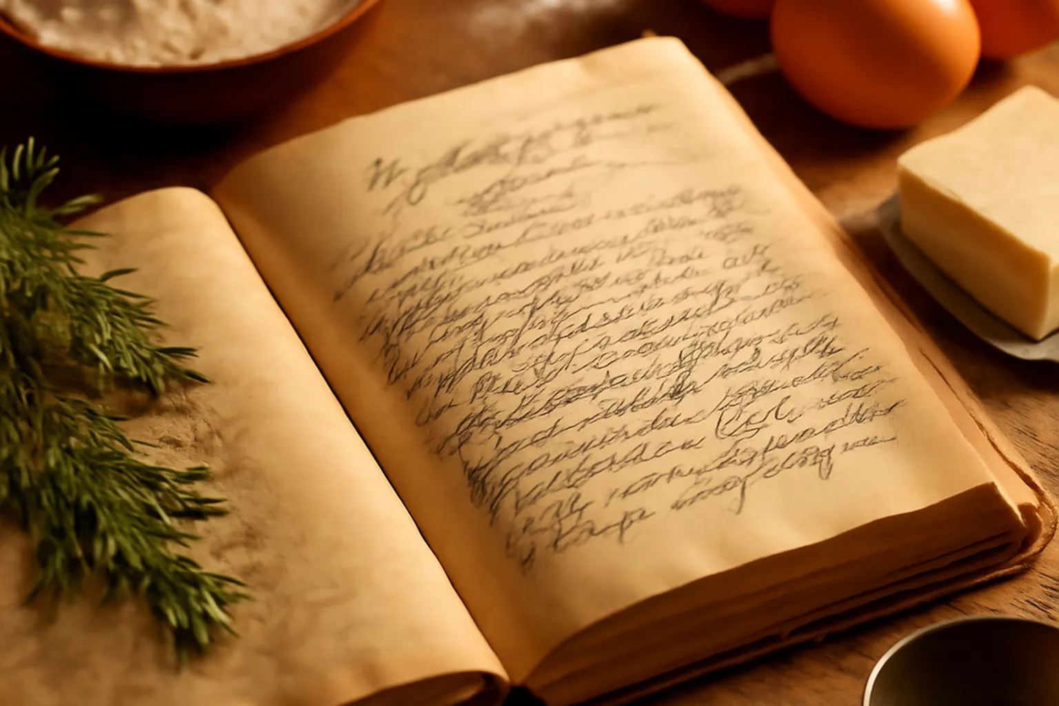 Table russe avec plusieurs plats traditionnels disposes autour d'un samovar